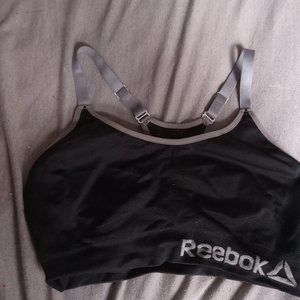 Reebok sport bra